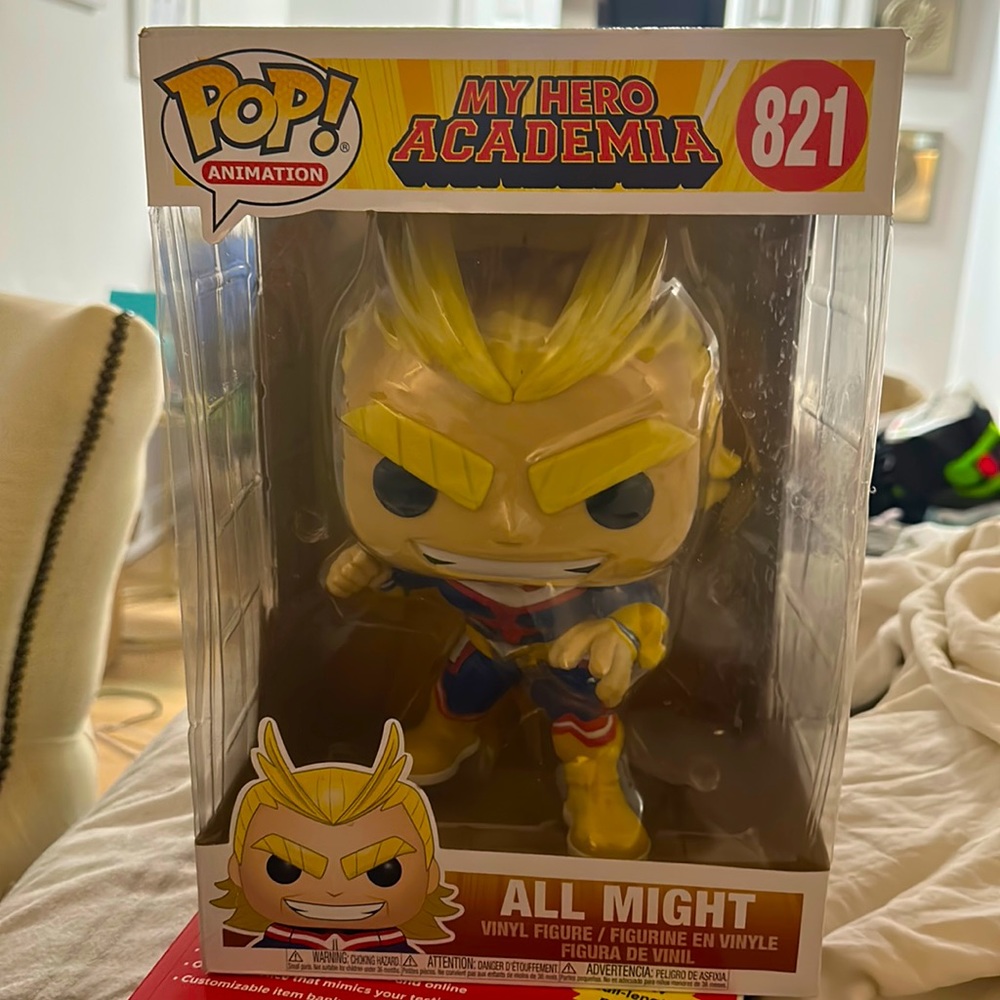 My hero academia